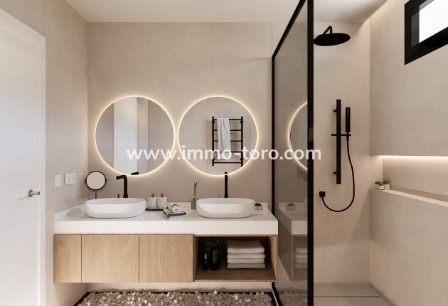 Nieuwbouw - Villa - Murcia