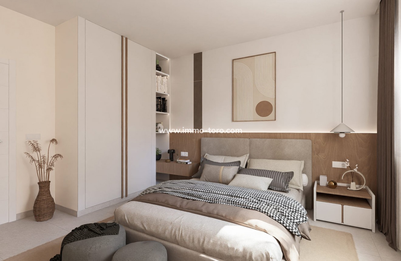 Nieuwbouw - Villa - Murcia