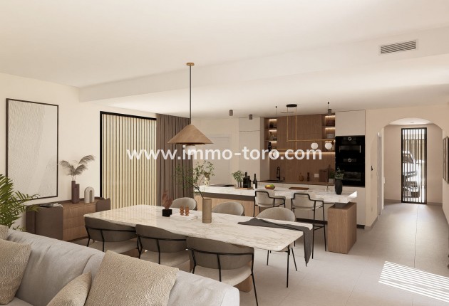 Nieuwbouw - Villa - Murcia