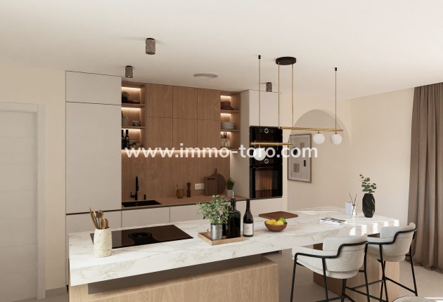 Nieuwbouw - Villa - Murcia