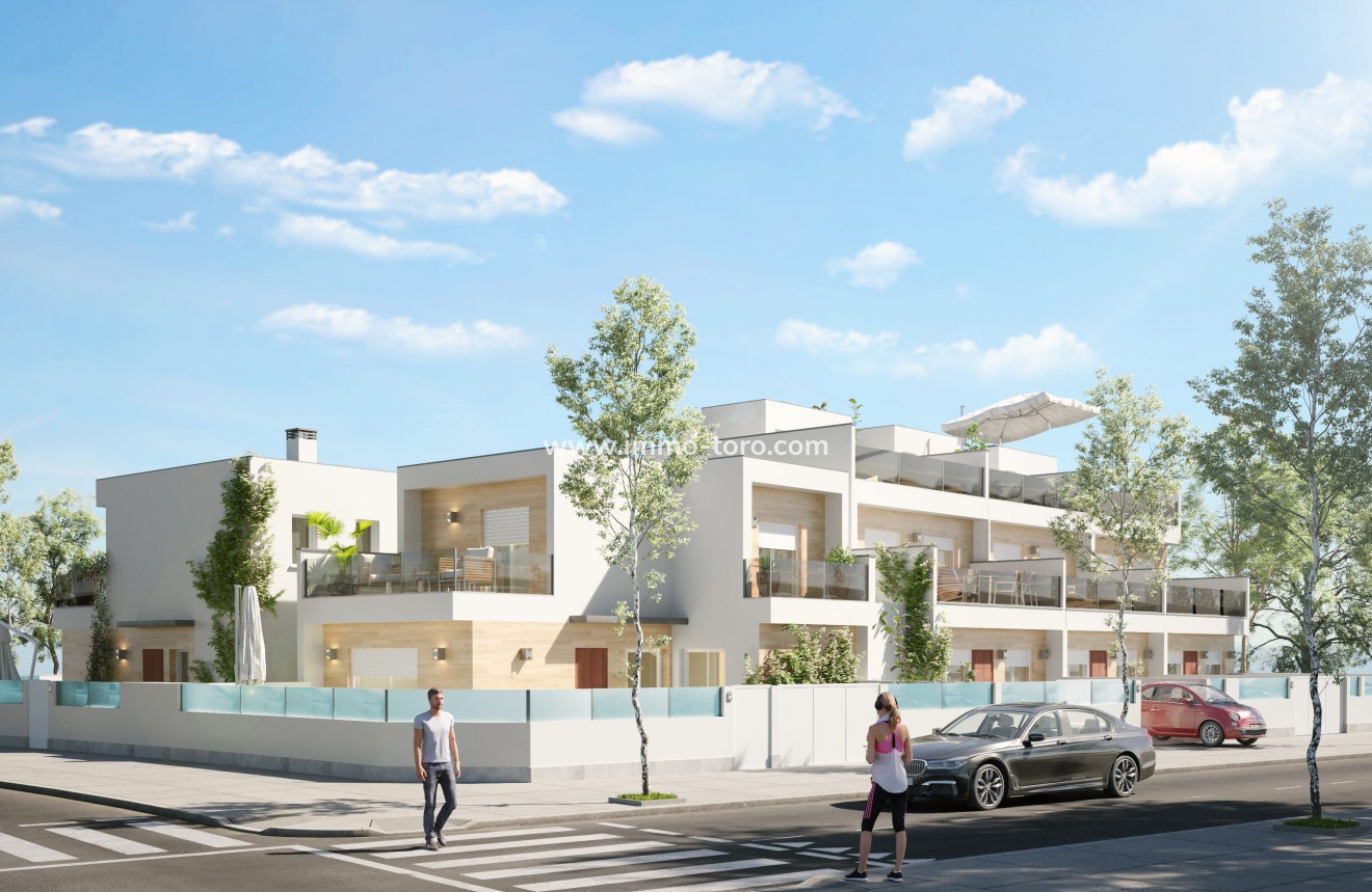 Nieuwbouw - Villa - Las Esperanzas