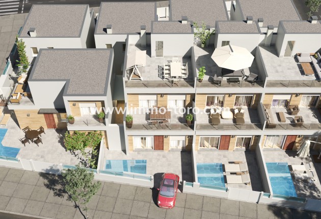 Nieuwbouw - Villa - Las Esperanzas