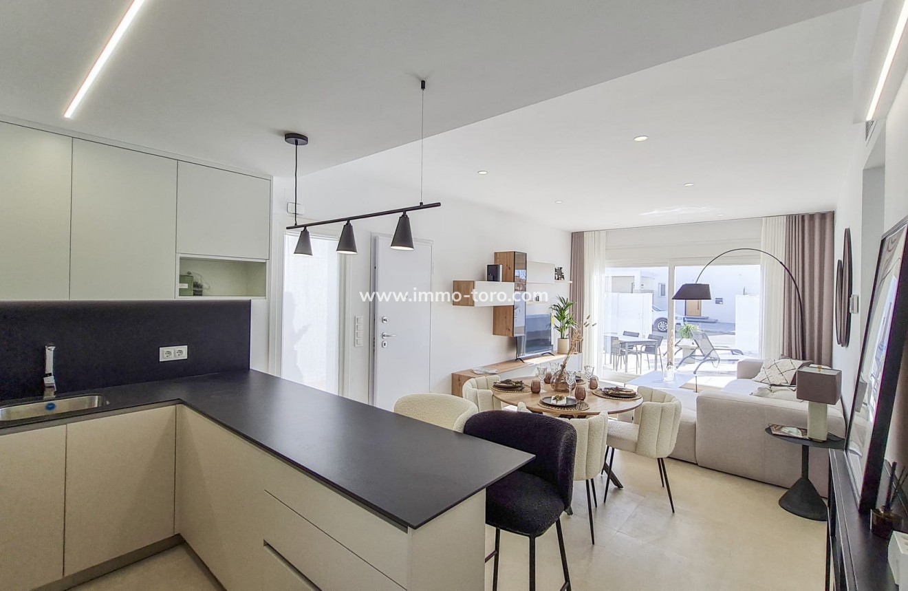 Nieuwbouw - Villa - Las Esperanzas