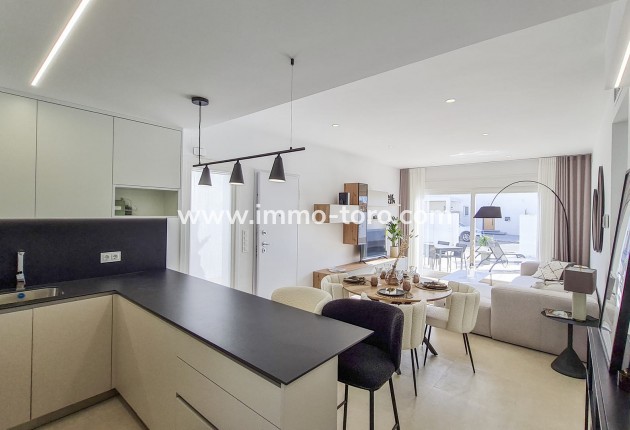 Nieuwbouw - Villa - Las Esperanzas