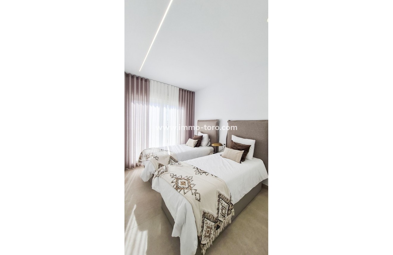 Nieuwbouw - Villa - Las Esperanzas