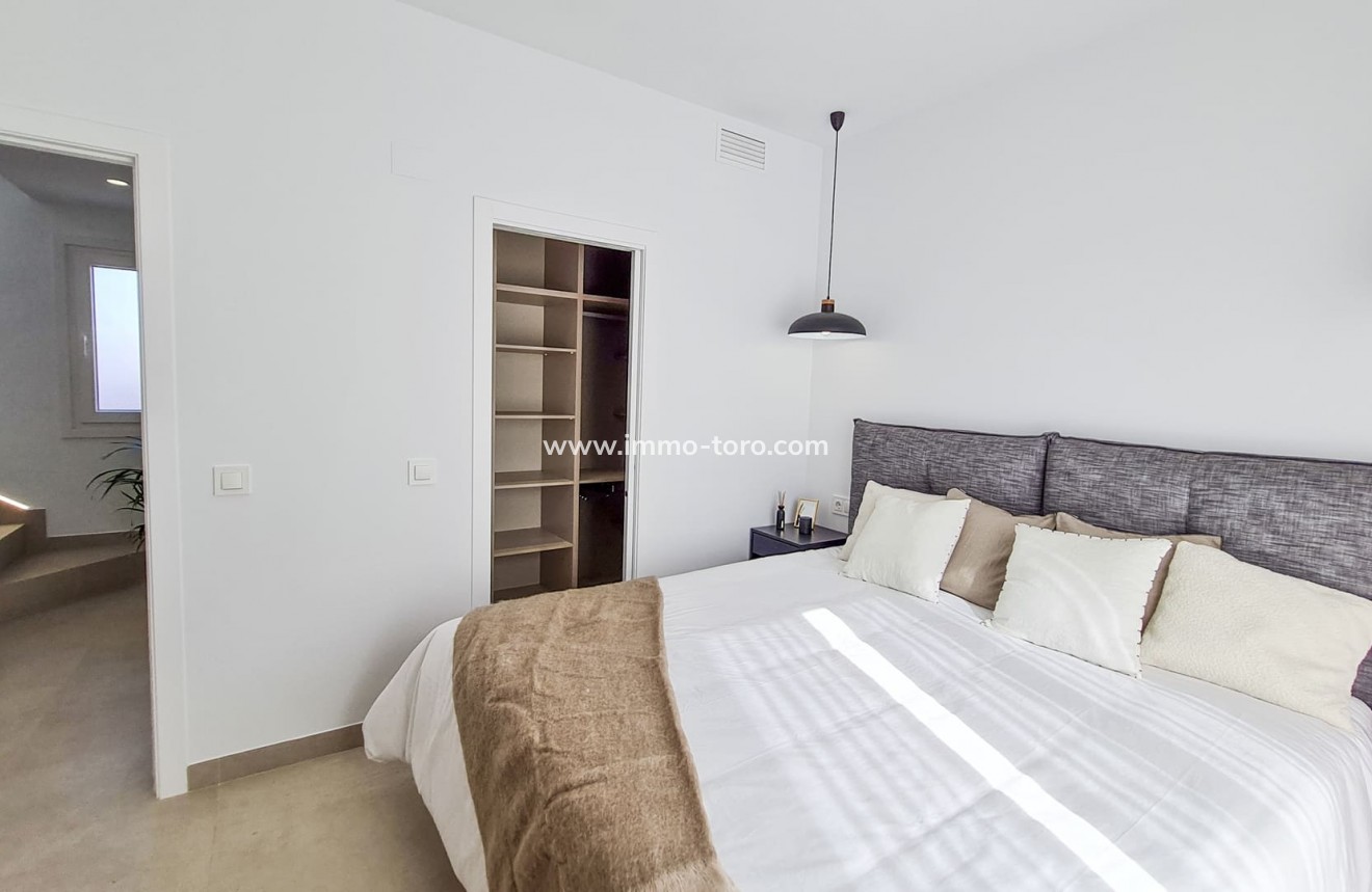 Nieuwbouw - Villa - Las Esperanzas