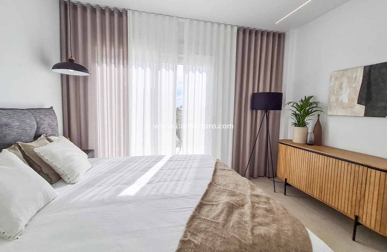 Nieuwbouw - Villa - Las Esperanzas