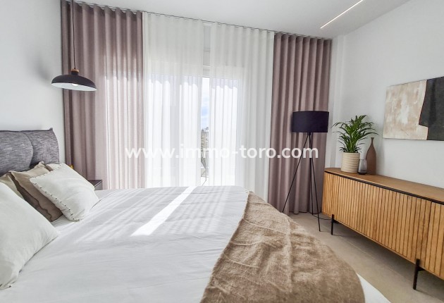 Nieuwbouw - Villa - Las Esperanzas