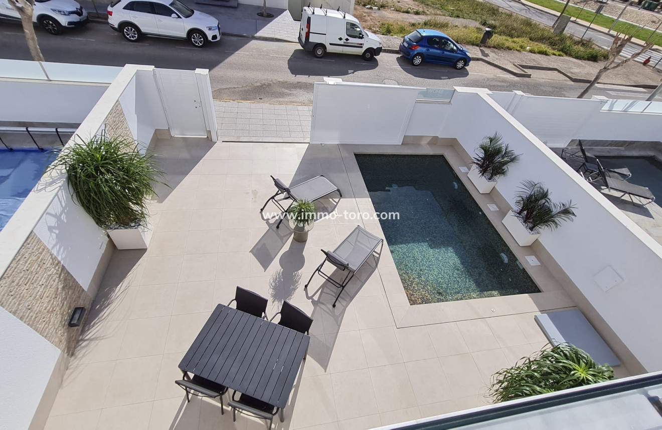 Nieuwbouw - Villa - Las Esperanzas