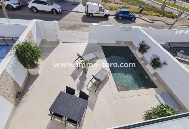 Nieuwbouw - Villa - Las Esperanzas