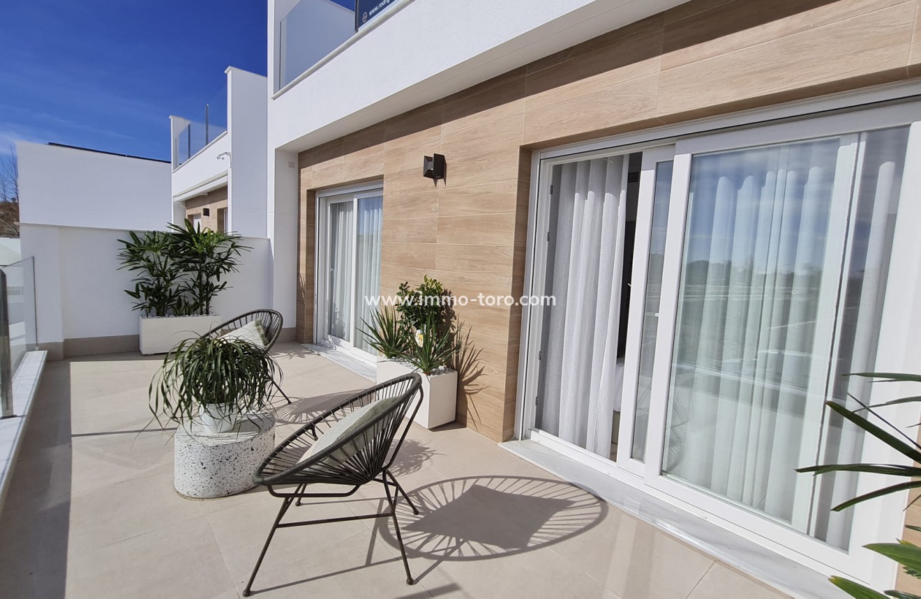 Nieuwbouw - Villa - Las Esperanzas