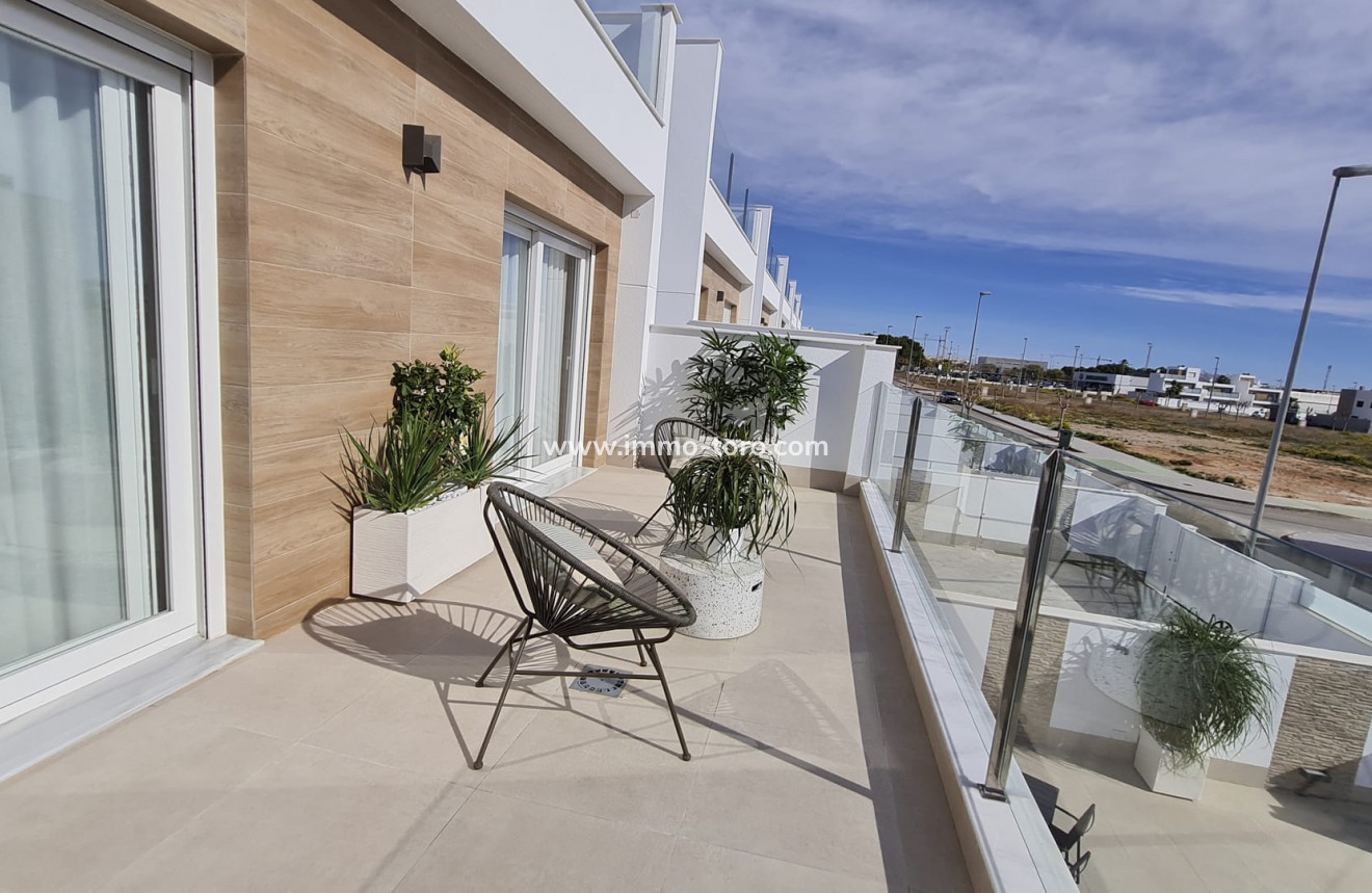 Nieuwbouw - Villa - Las Esperanzas