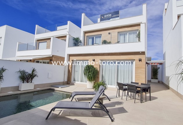 Nieuwbouw - Villa - Las Esperanzas