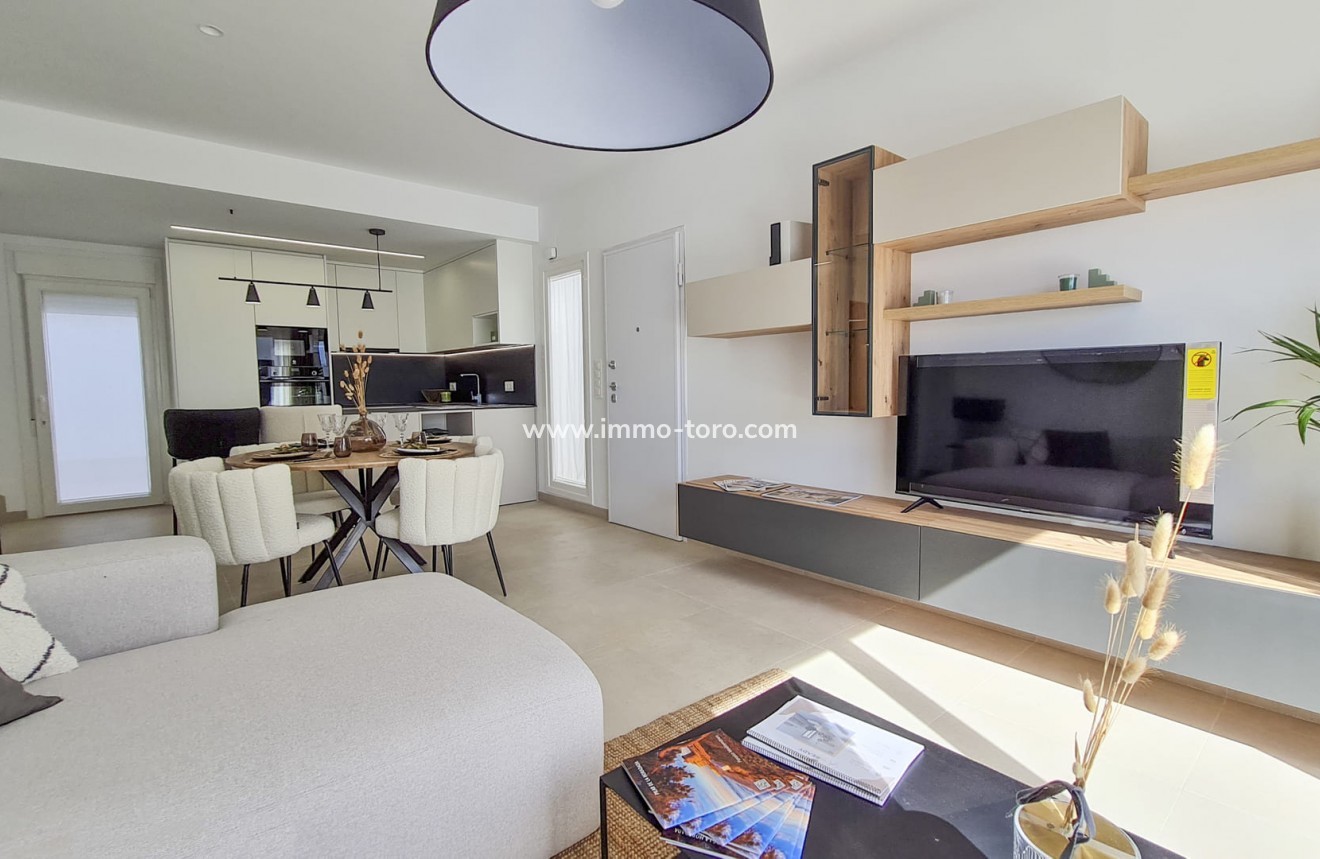 Nieuwbouw - Villa - Las Esperanzas