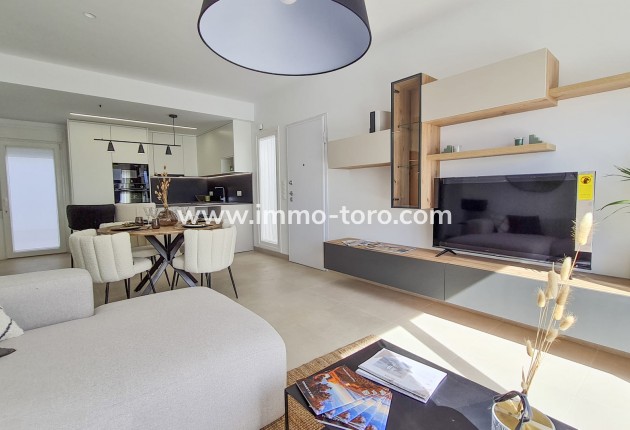 Nieuwbouw - Villa - Las Esperanzas