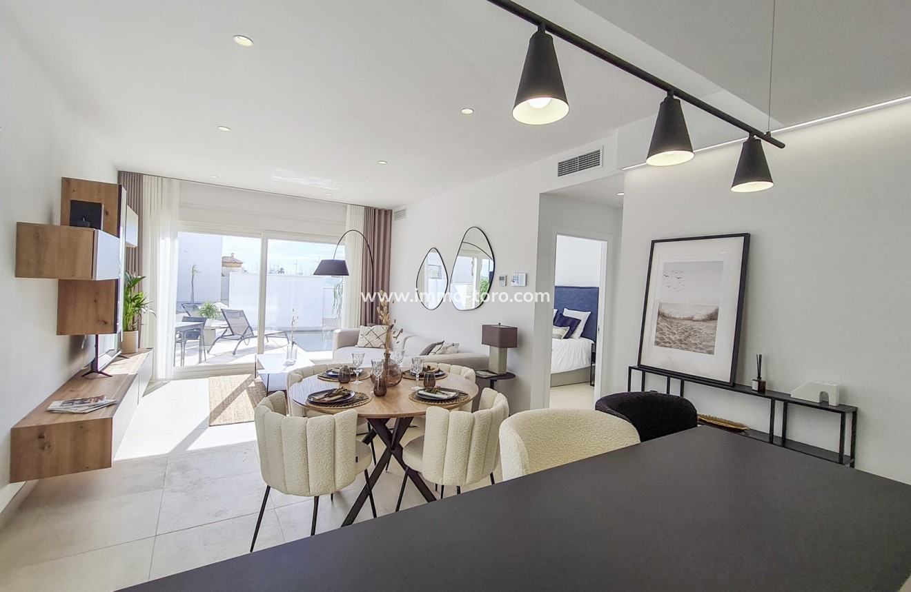 Nieuwbouw - Villa - Las Esperanzas