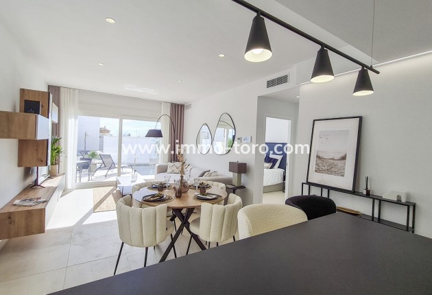 Nieuwbouw - Villa - Las Esperanzas