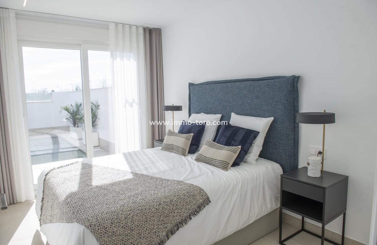 Nieuwbouw - Villa - Las Esperanzas