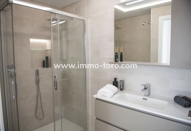 Nieuwbouw - Villa - Las Esperanzas