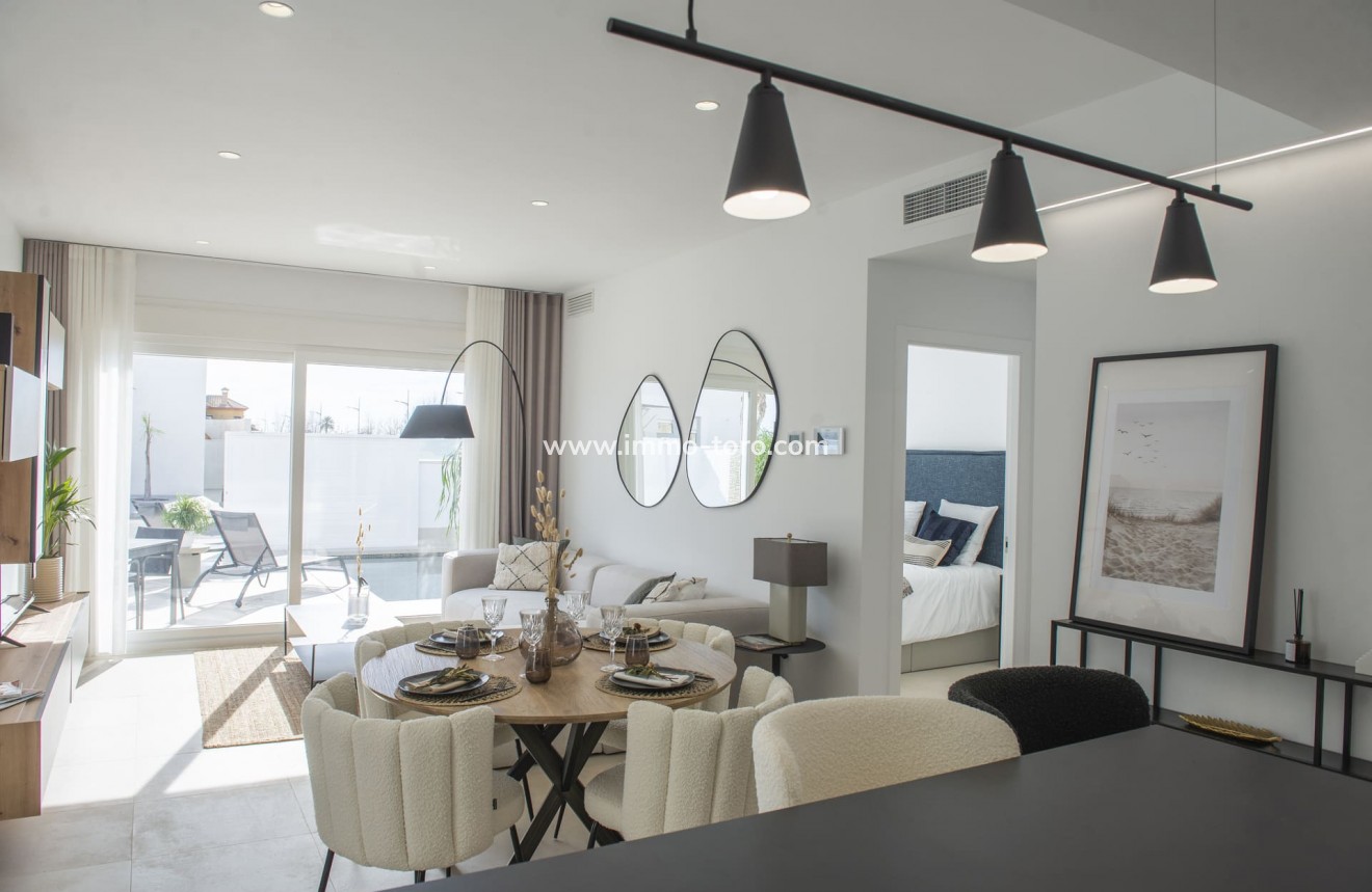 Nieuwbouw - Villa - Las Esperanzas