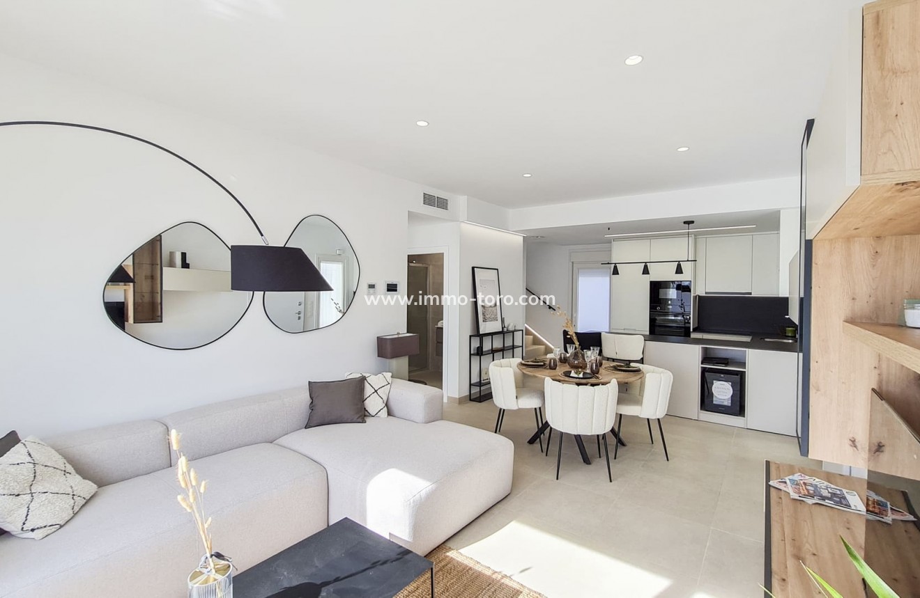 Nieuwbouw - Villa - Las Esperanzas