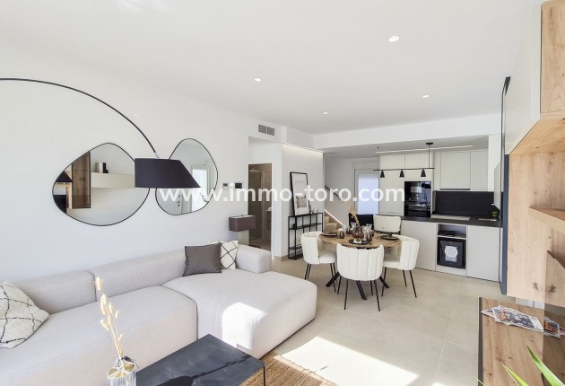 Nieuwbouw - Villa - Las Esperanzas