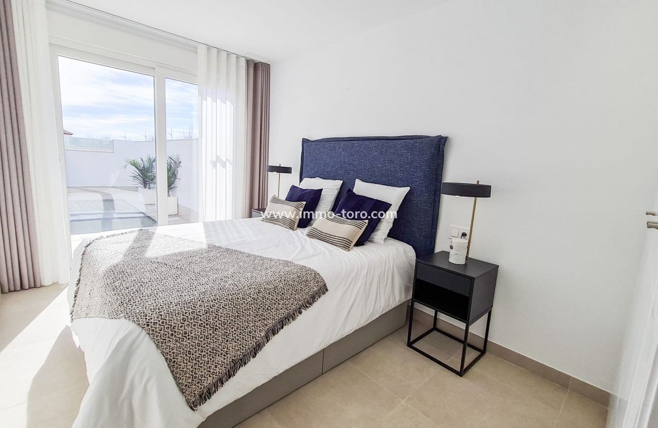 Nieuwbouw - Villa - Las Esperanzas