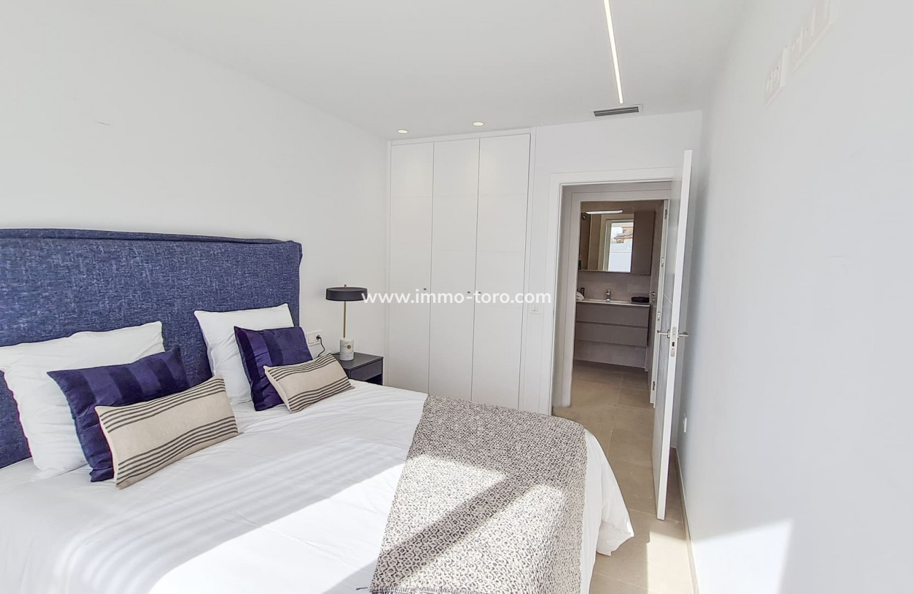 Nieuwbouw - Villa - Las Esperanzas