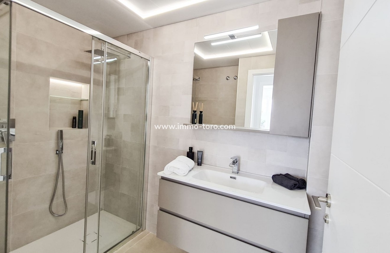 Nieuwbouw - Villa - Las Esperanzas