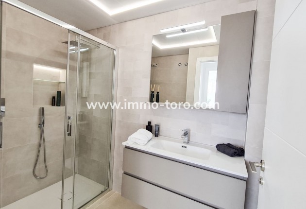 Nieuwbouw - Villa - Las Esperanzas