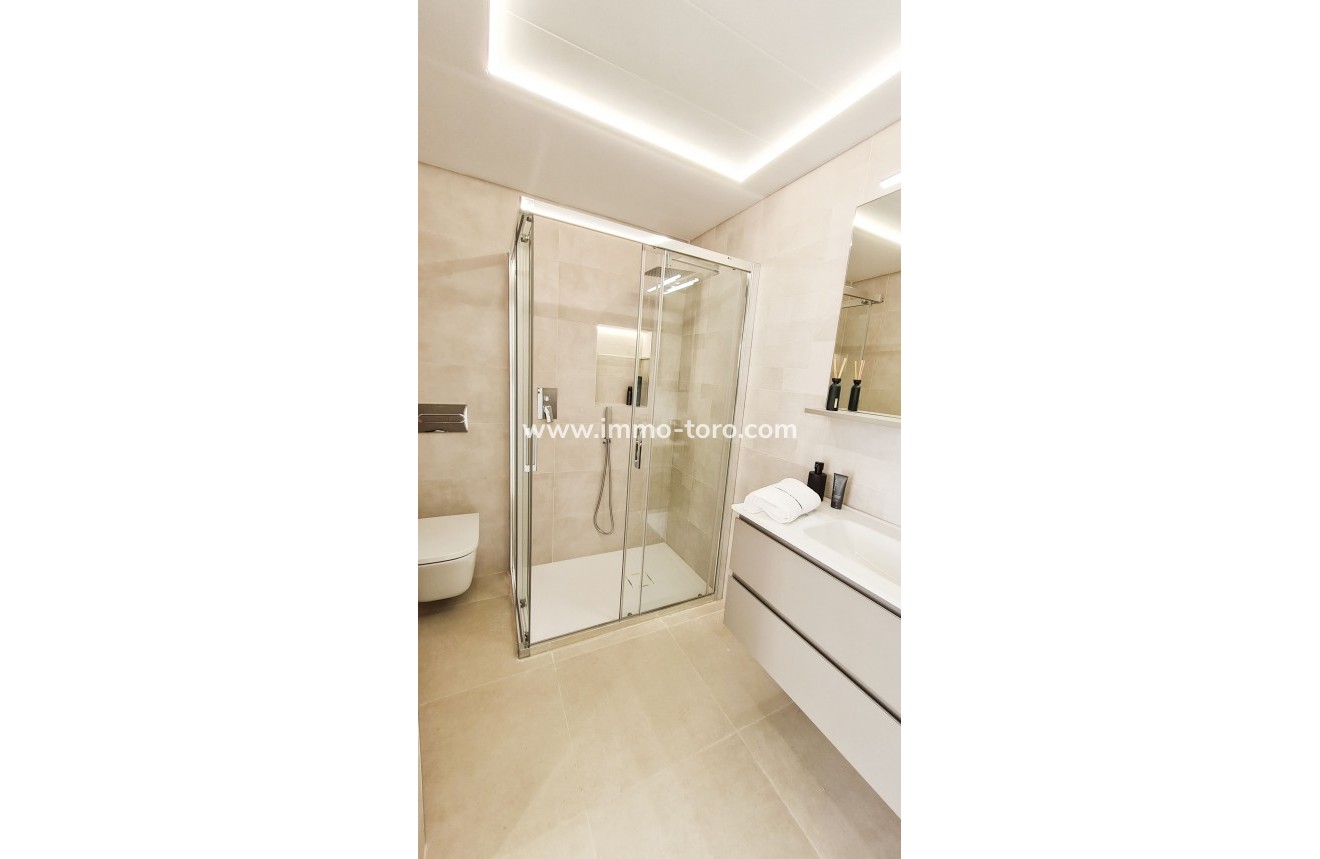 Nieuwbouw - Villa - Las Esperanzas