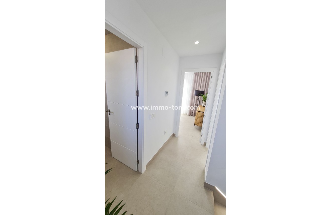 Nieuwbouw - Villa - Las Esperanzas