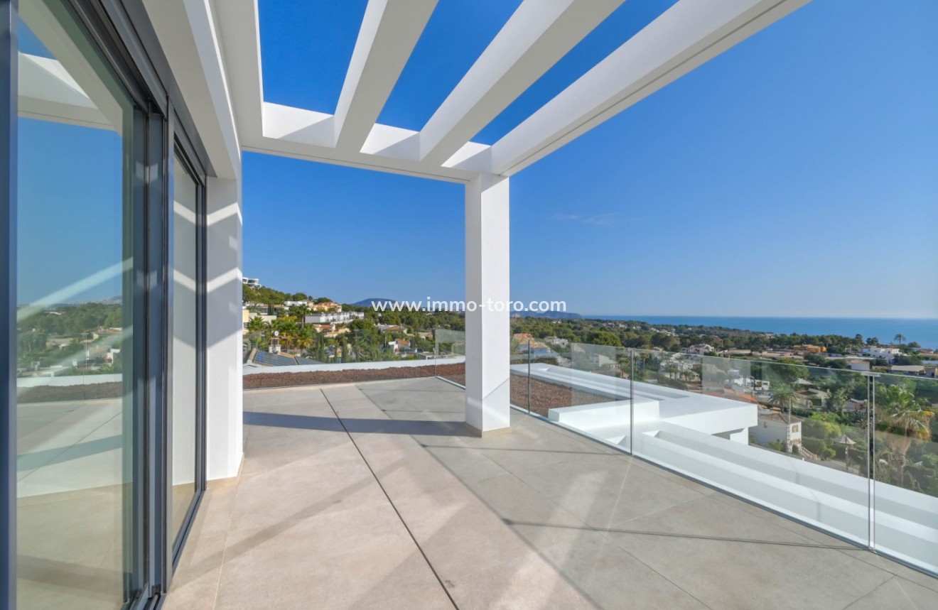 Nieuwbouw - Villa - Calpe
