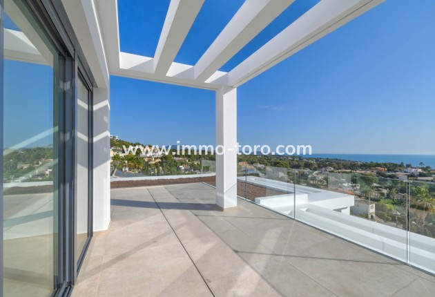 Nieuwbouw - Villa - Calpe