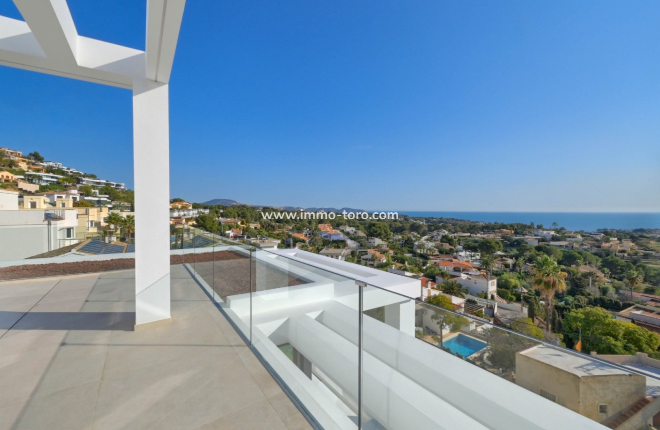 Nieuwbouw - Villa - Calpe