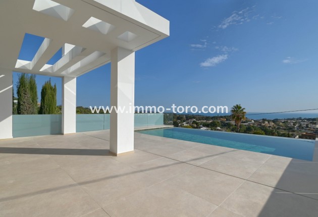 Nieuwbouw - Villa - Calpe