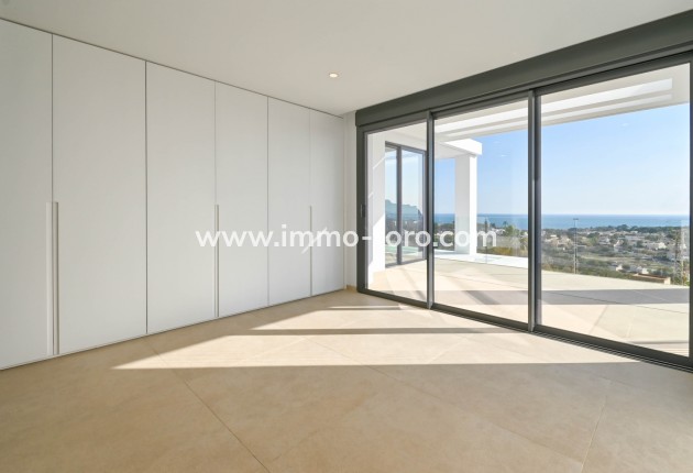 Nieuwbouw - Villa - Calpe