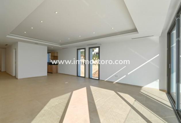 Nieuwbouw - Villa - Calpe