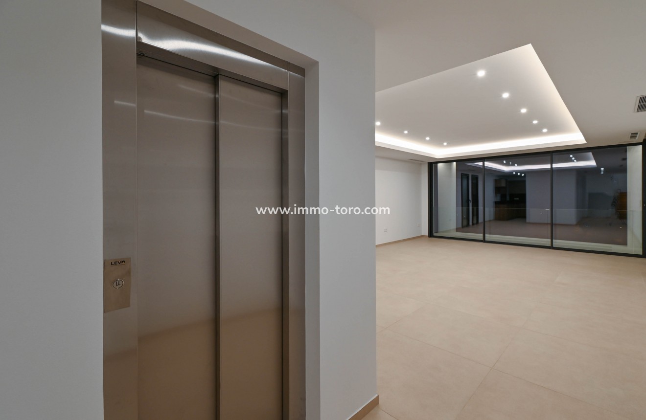 Nieuwbouw - Villa - Calpe