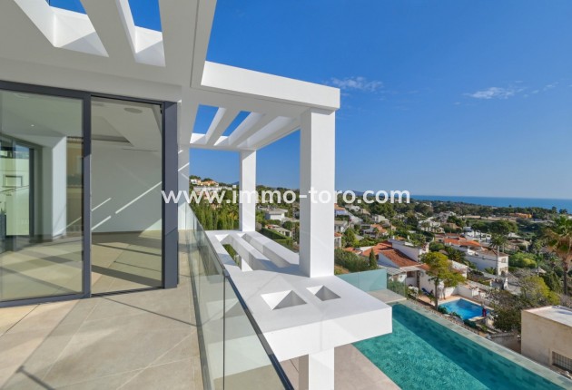 Nieuwbouw - Villa - Calpe