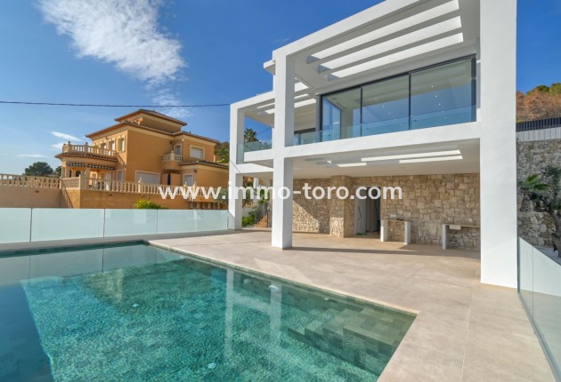 Nieuwbouw - Villa - Calpe