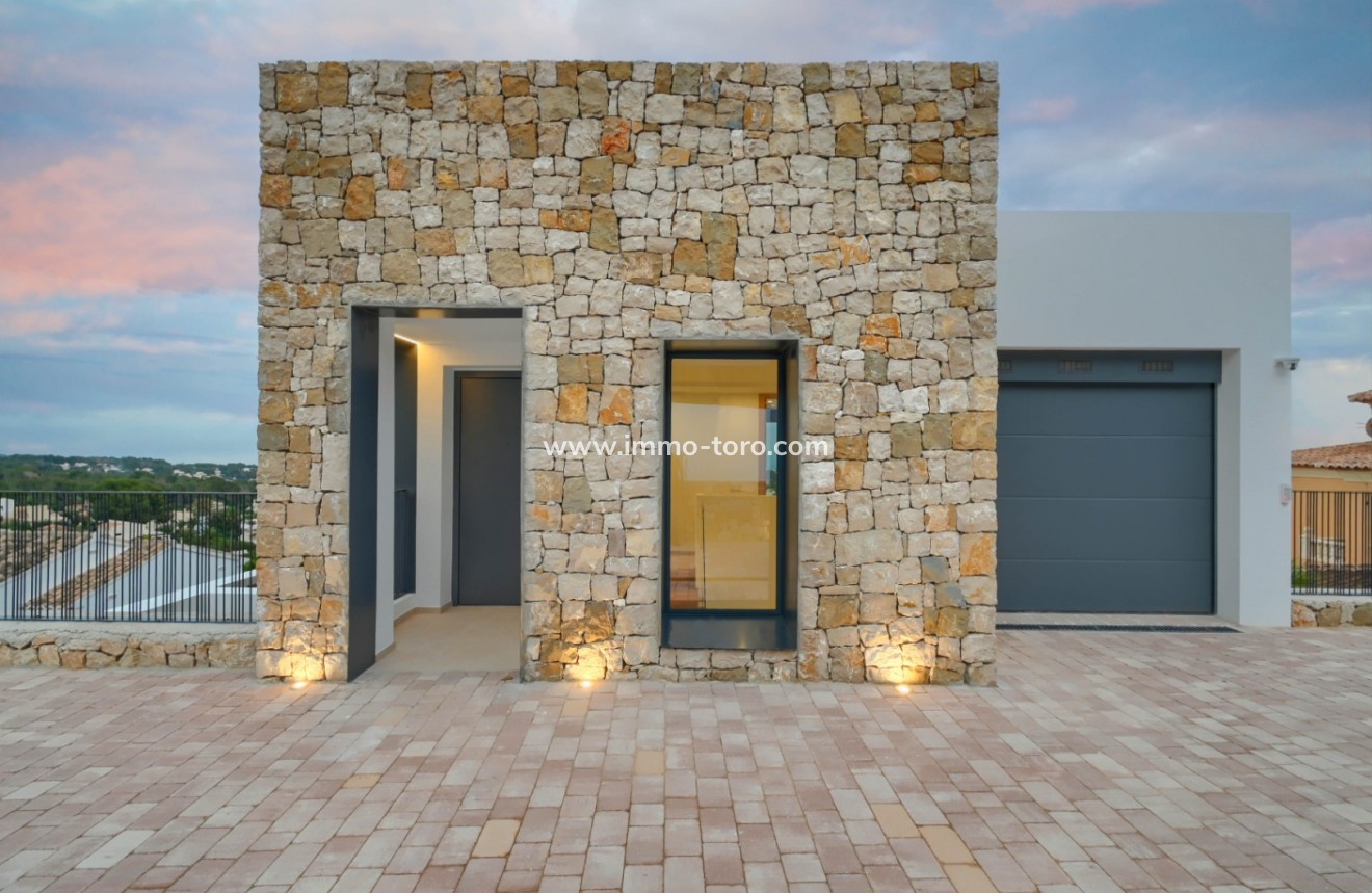 Nieuwbouw - Villa - Calpe