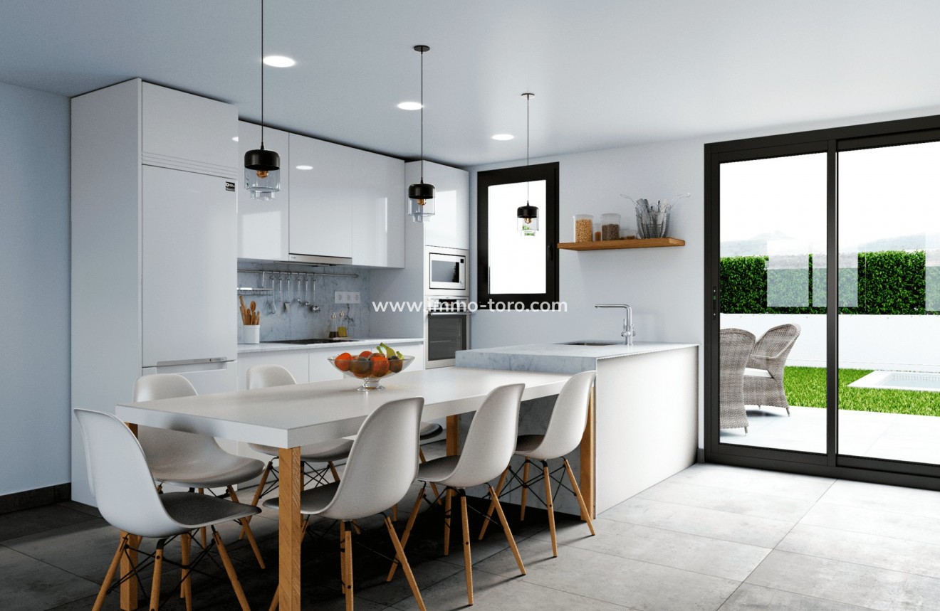 Nueva construcción  - Villa / Chalet - Los Belones