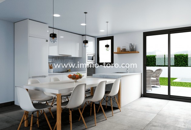 Nueva construcción  - Villa / Chalet - Los Belones