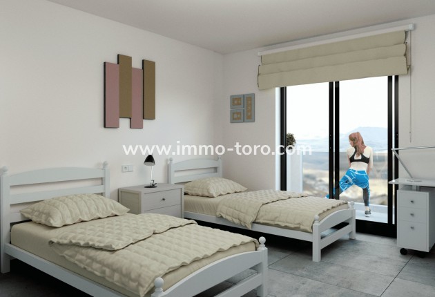 Nueva construcción  - Villa / Chalet - Los Belones