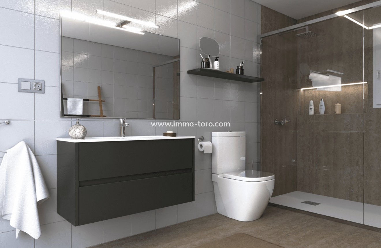 Nueva construcción  - Villa / Chalet - Los Belones