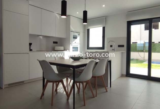 Nueva construcción  - Villa / Chalet - Los Belones