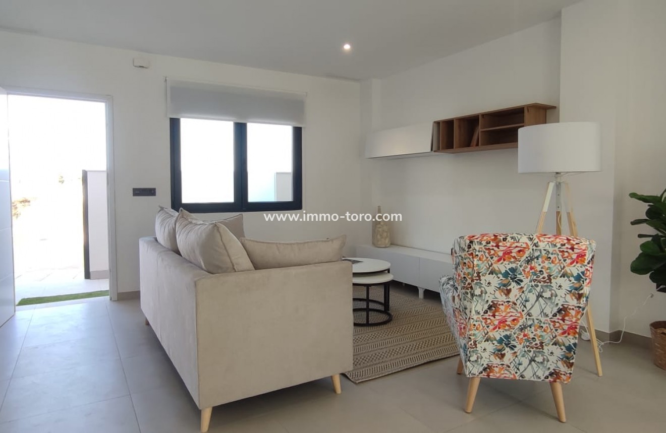 Nueva construcción  - Villa / Chalet - Los Belones