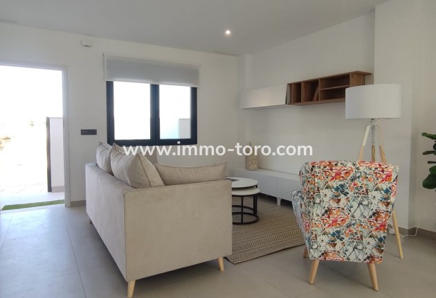 Nueva construcción  - Villa / Chalet - Los Belones