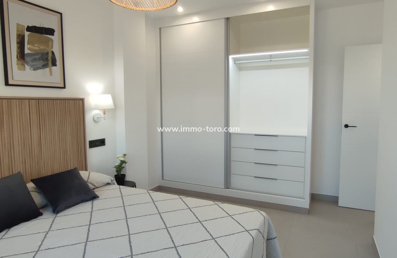 Nueva construcción  - Villa / Chalet - Los Belones